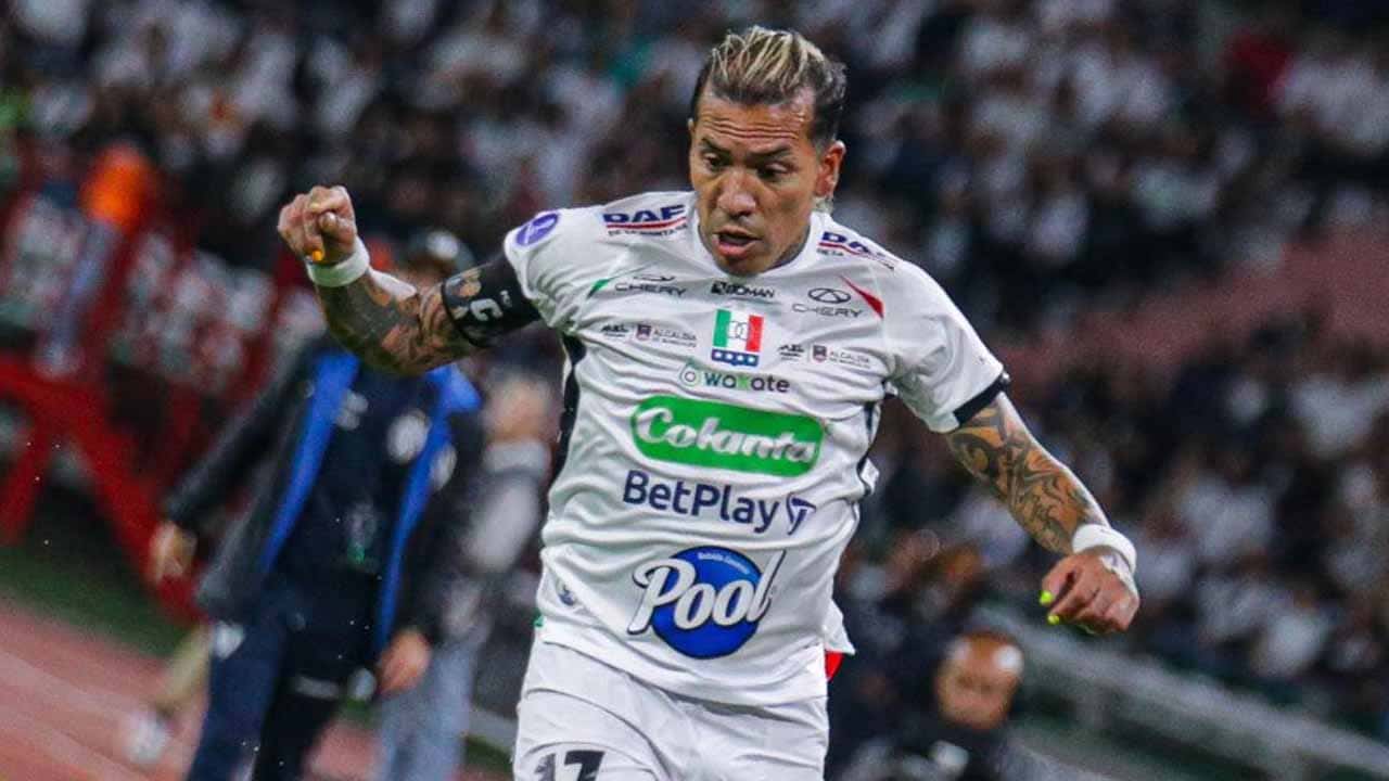 Once Caldas eliminado en Copa Sudamericana