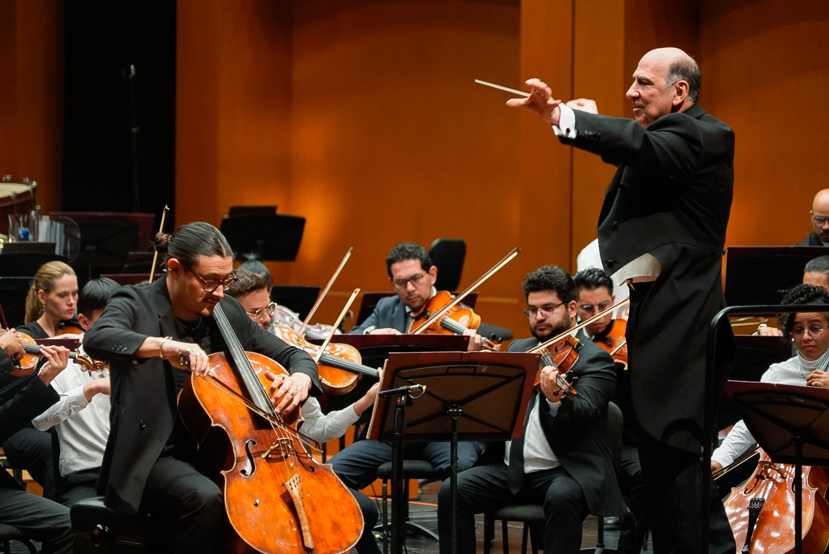 La Orquesta Sinfónica de Colombia llega a Neiva