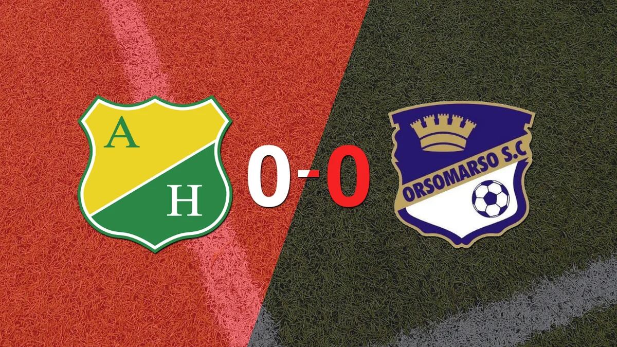 [AUDIO] Atlético Huila visita hoy a Orsomarso en el torneo de ascenso