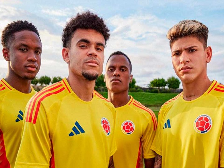 Los primeros jugadores en llegar a la concentración de la Selección Colombia
