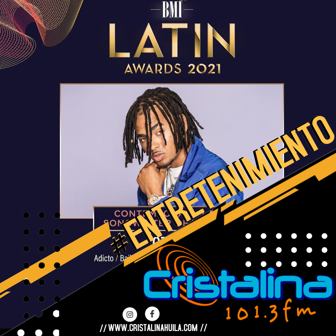 OZUNA ES PREMIADO COMO COMPOSITOR CONTEMPORÁNEO DEL AÑO POR LA BMI