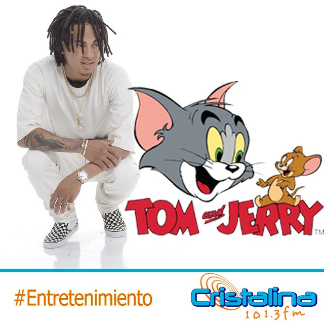 OZUNA CONFIRMA QUE ACTUARÁ EN NUEVA PELÍCULA DE “TOM Y JERRY”