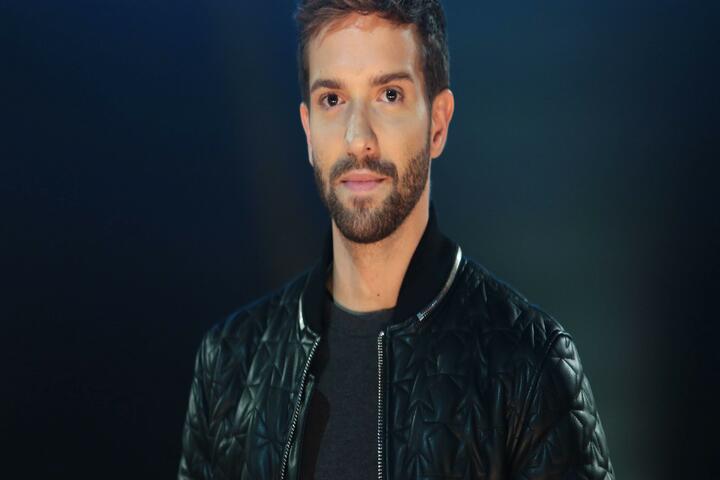 Pablo Alborán presenta 'Cuando estés aquí', a favor de Unicef