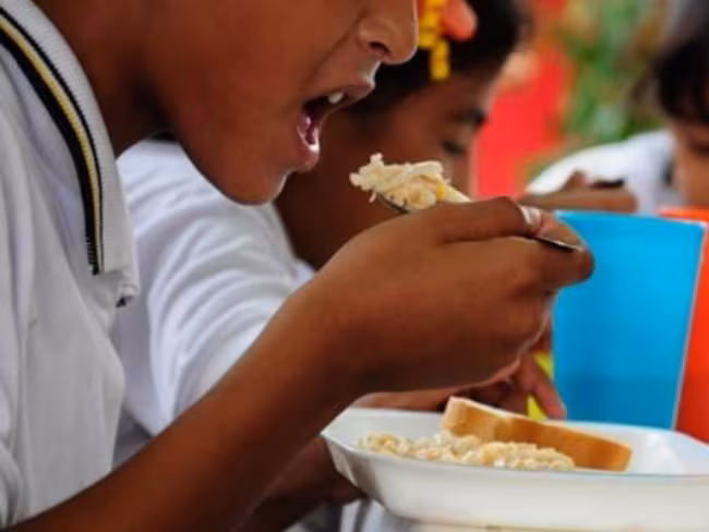 Alimentación Escolar en Caquetá, avanza en su ejecución.