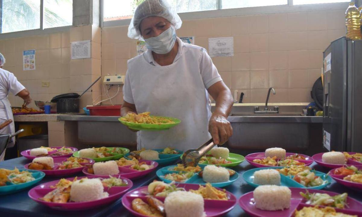 Ya se tiene seleccionados los operadores del PAE en el Huila