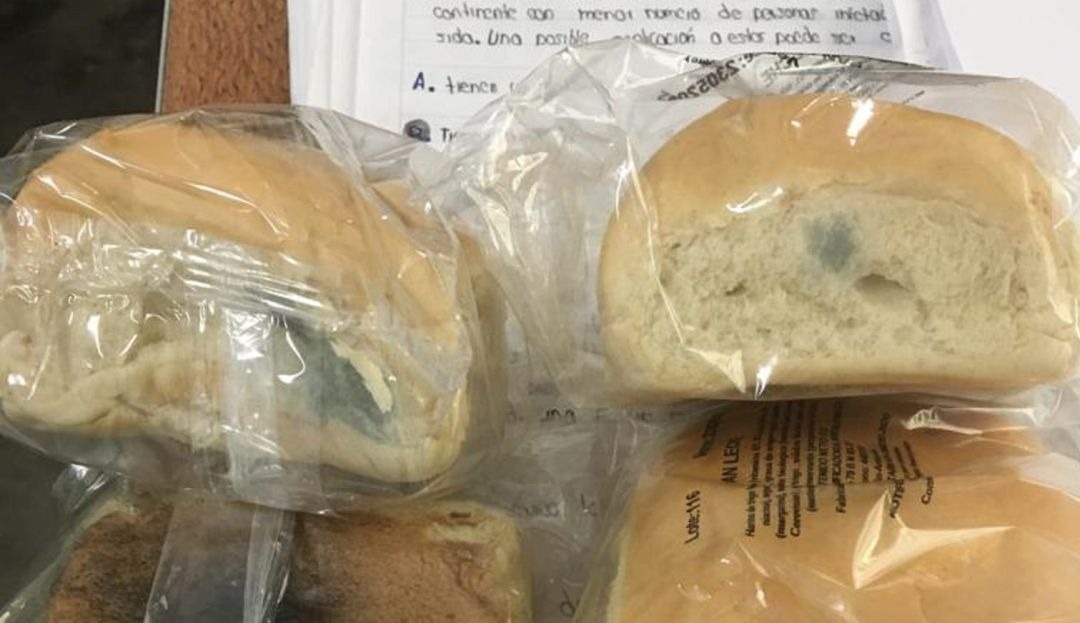PAE estaría entregando alimentos vencidos.