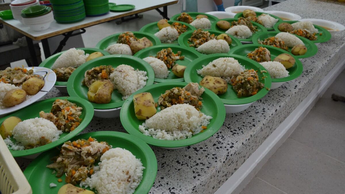[AUDIO] PAE en Neiva, cambiará oferta alimenticia