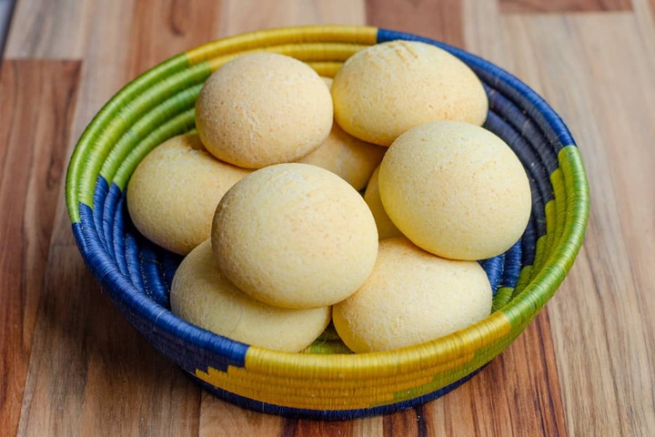 El pandebono es declarado el mejor de los panes en el mundo