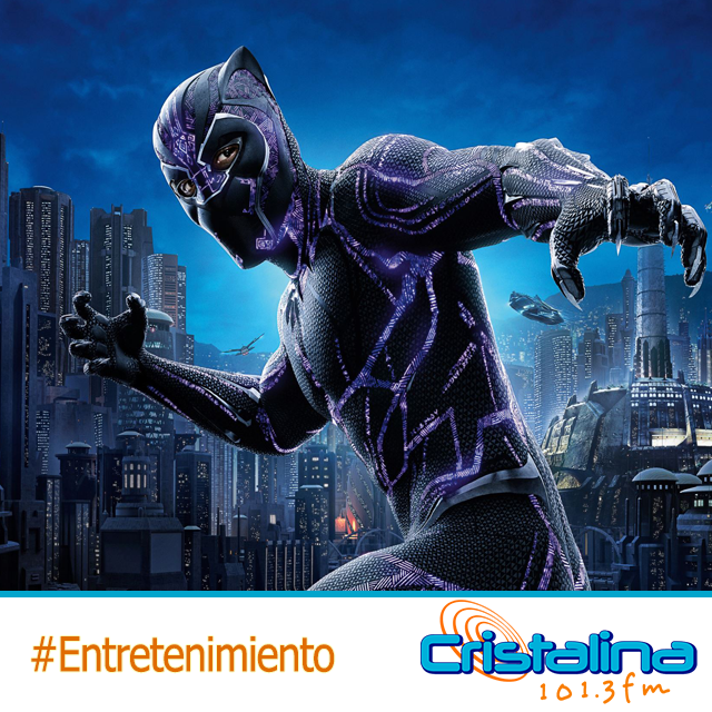 DISNEY PREPARA 'WAKANDA', UNA SERIE DERIVADA DE 'BLACK PANTHER'