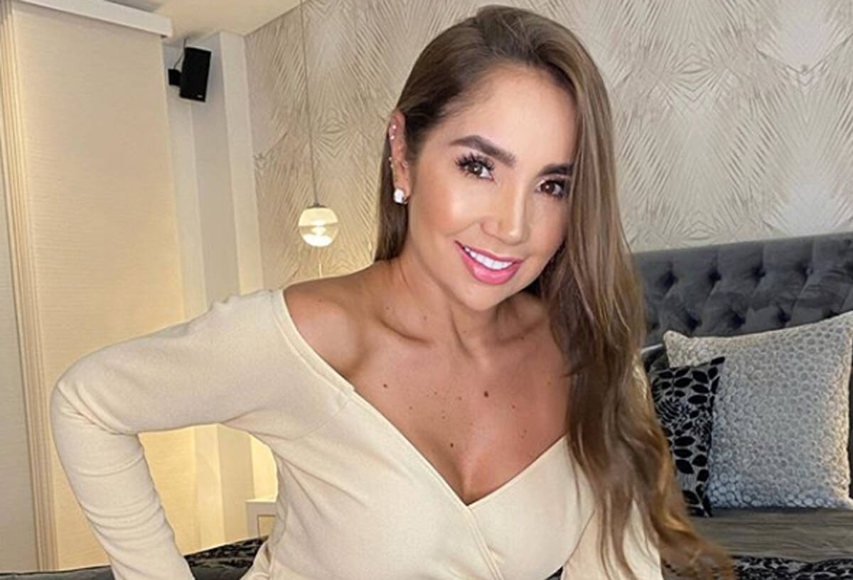 Paola Jara sufre de ansiedad