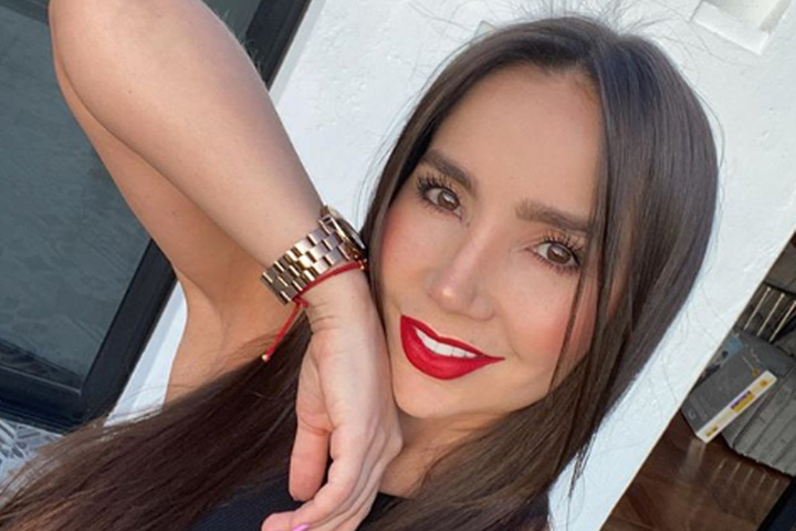 "Prohibido" lo nuevo de Paola Jara