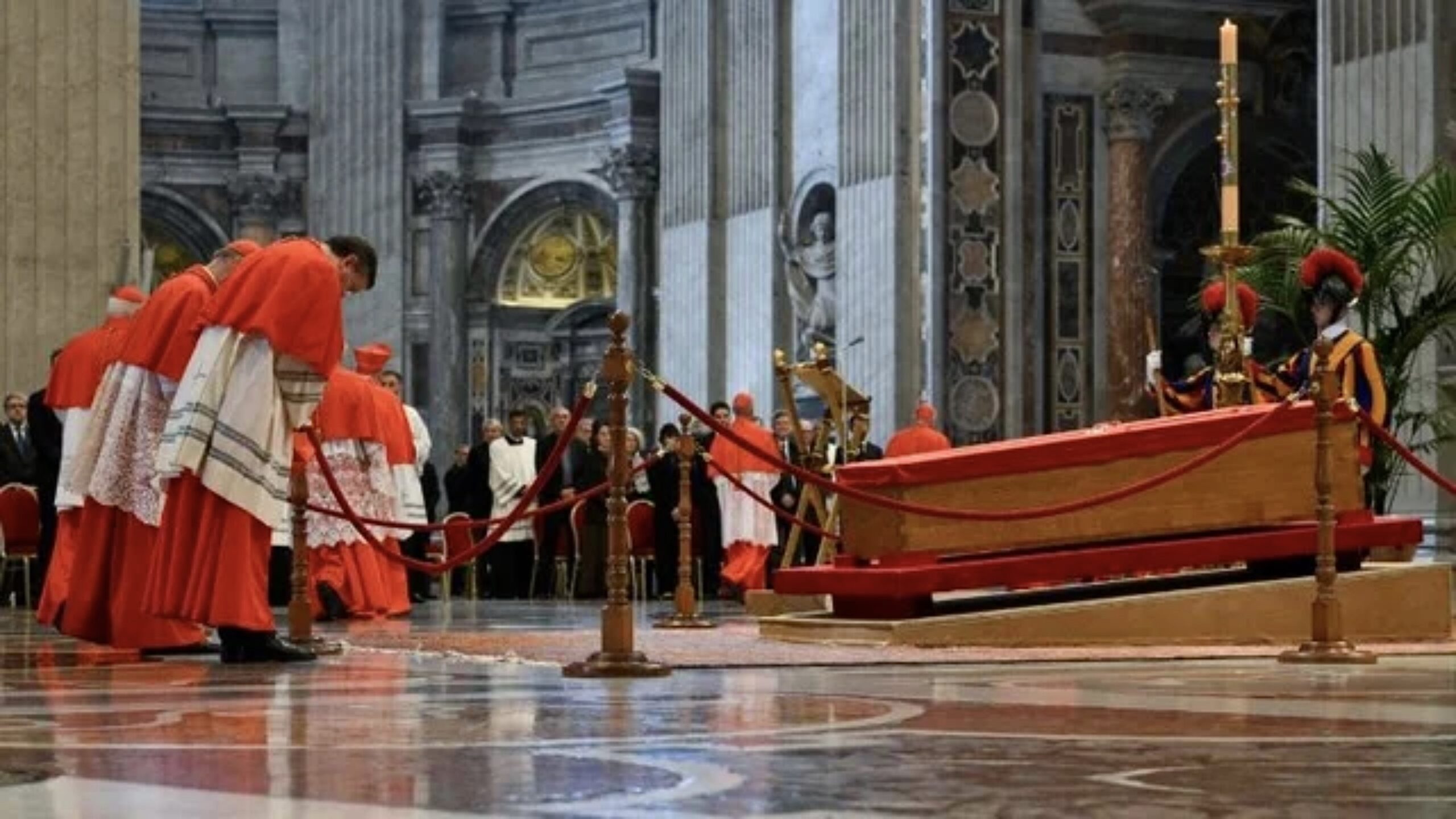 Cómo se desarrollarán los novendiales por el Papa Francisco