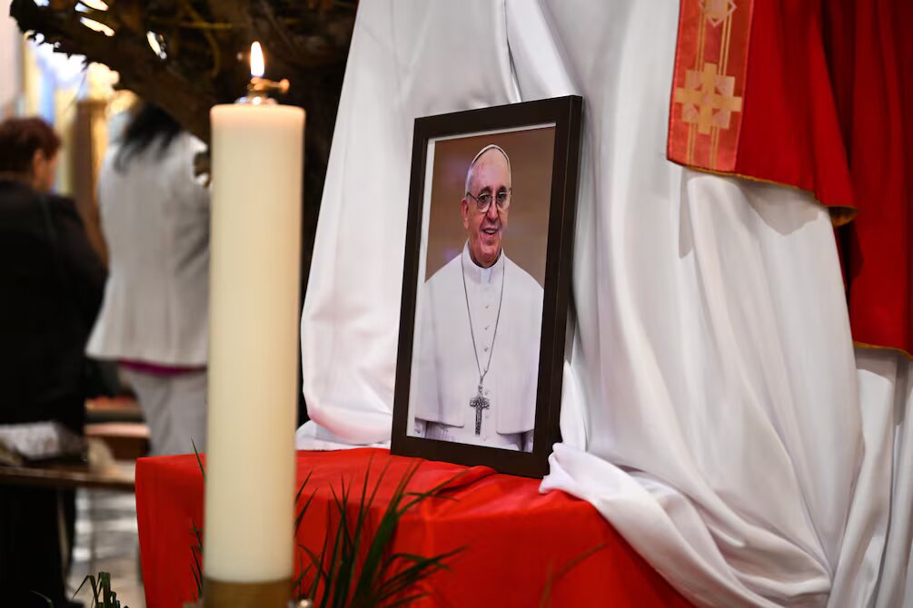 Así se desarrollarán los novendiales por el Papa Francisco
