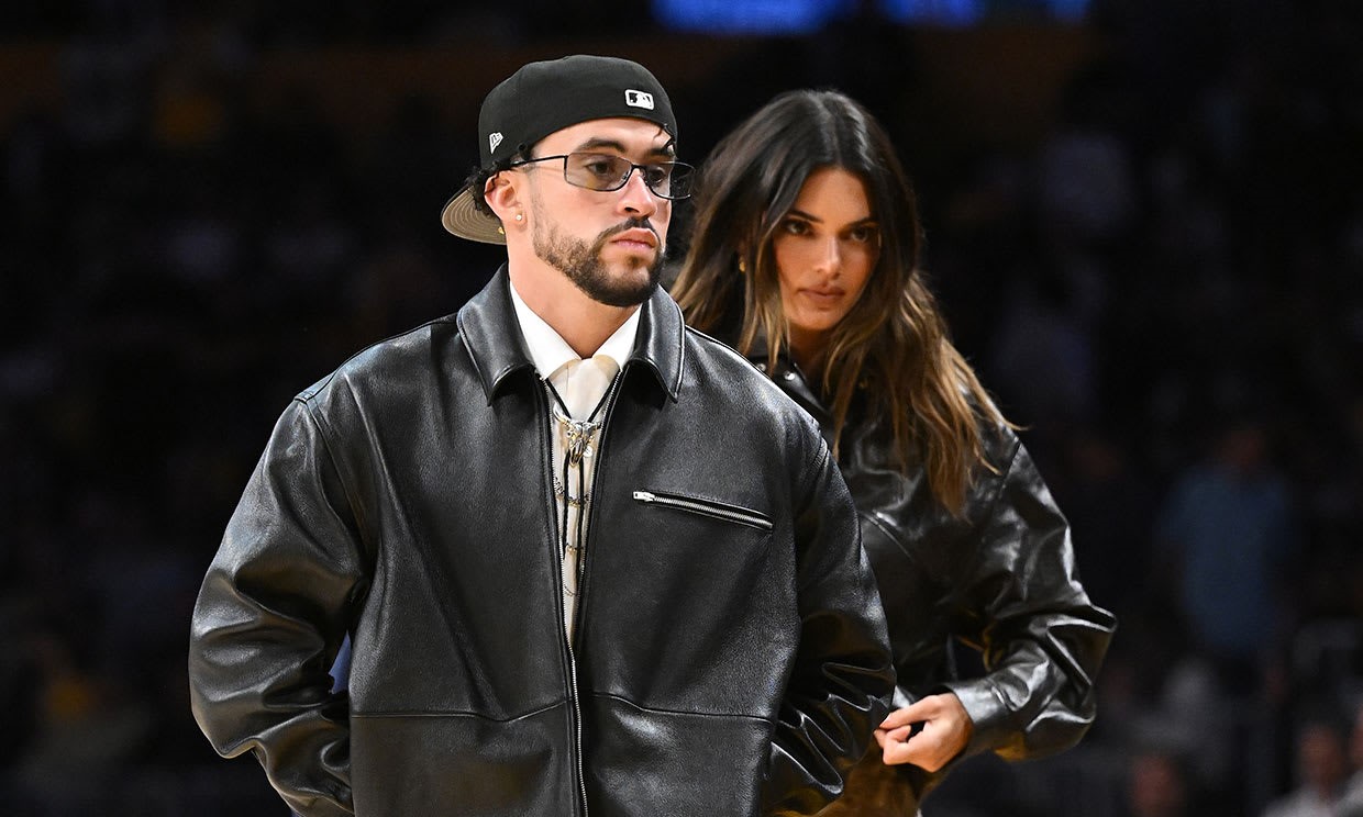 Kendall Jenner y Bad Bunny habrían terminado su noviazgo