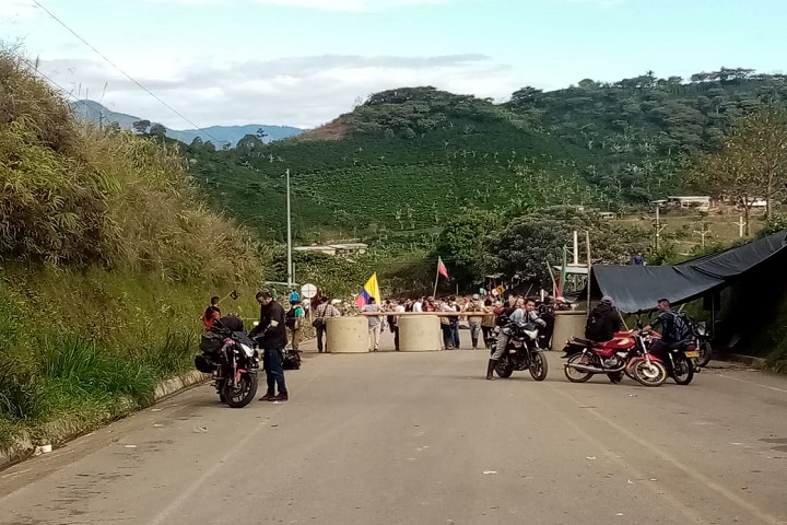 Caquetá continúa sin acuerdo para corredor humanitario.