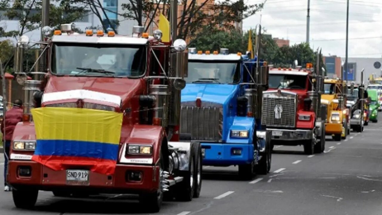 [AUDIO] Cese de actividades de Camioneros en el país