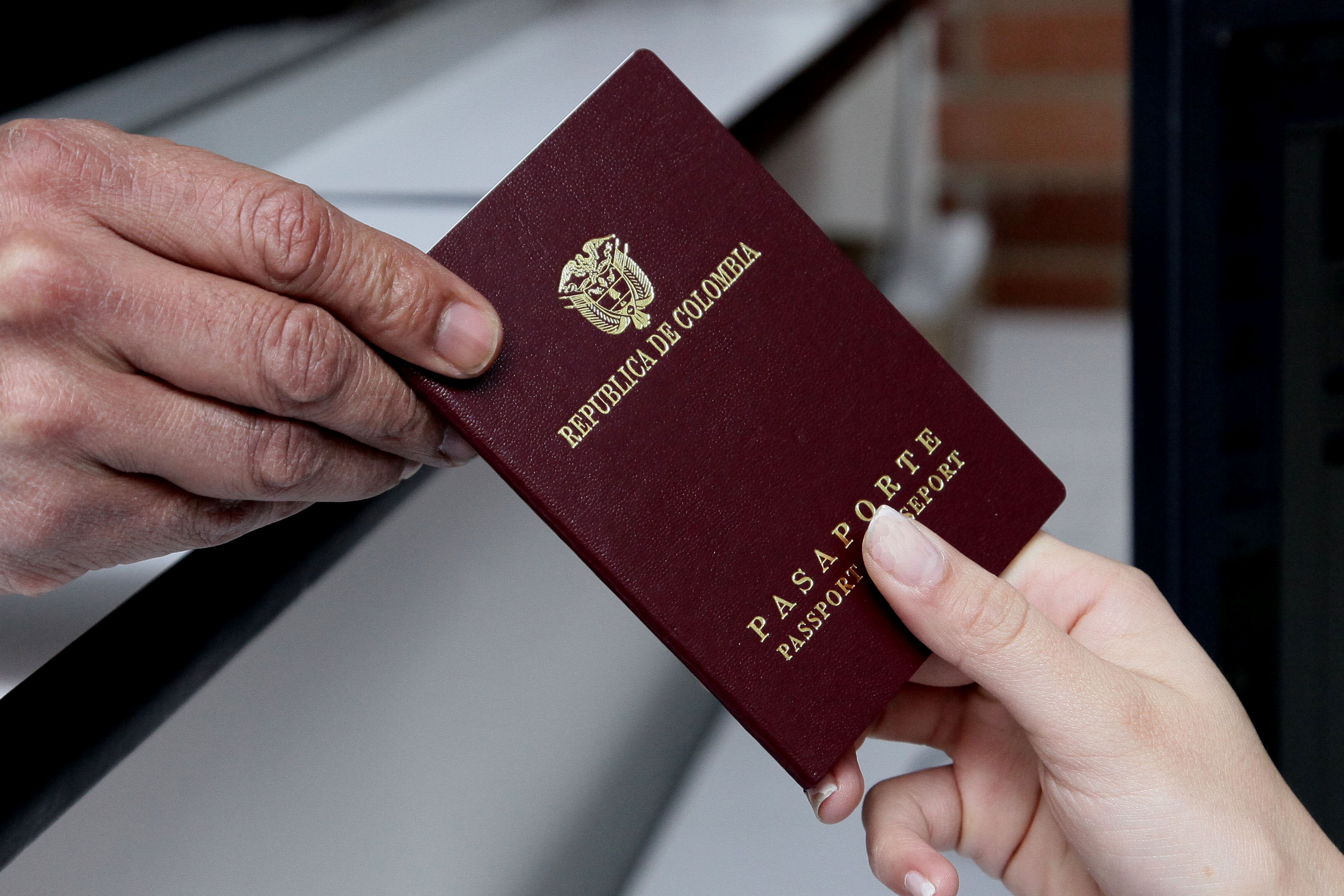 En Caquetá buscan 200 pasaportes para verificar.