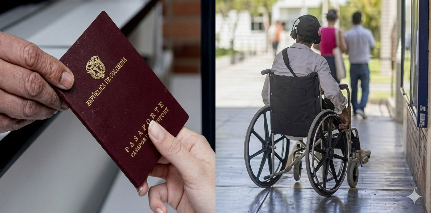 PASAPORTE GRATIS 2026