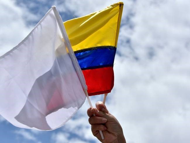 Paz total afronta su peor crisis.