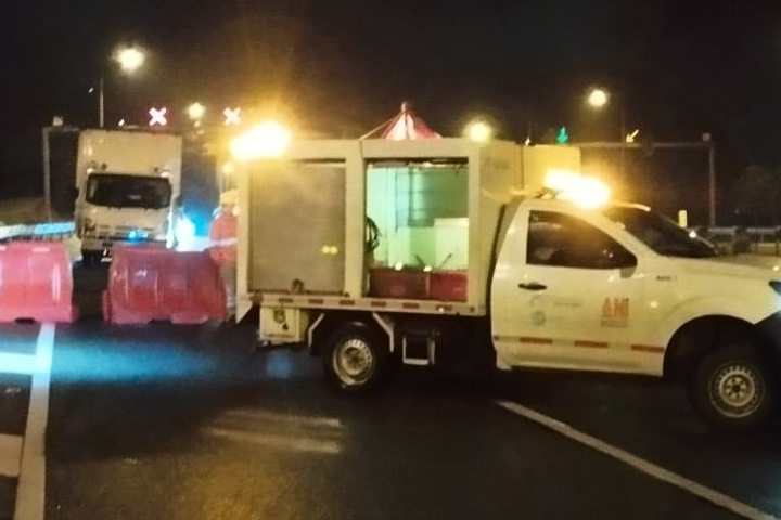 Nuevo atentado en vía al Llano