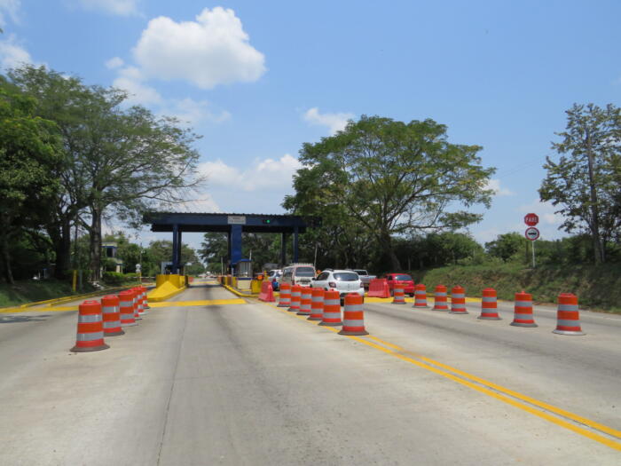 Nuevo peaje en la vía Neiva – Florencia.
