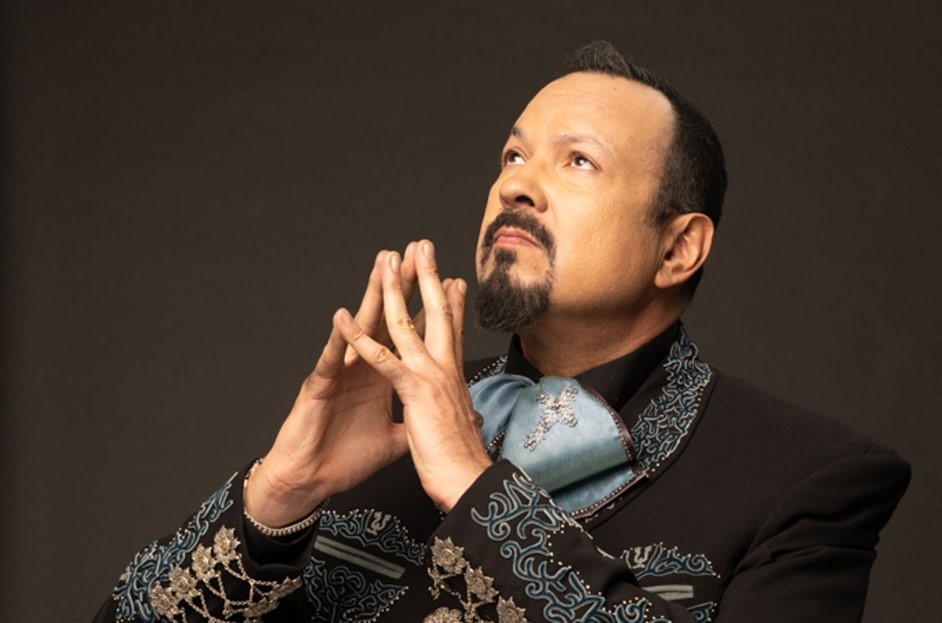 Pepe Aguilar estará en el festival de la Leyenda Vallenata