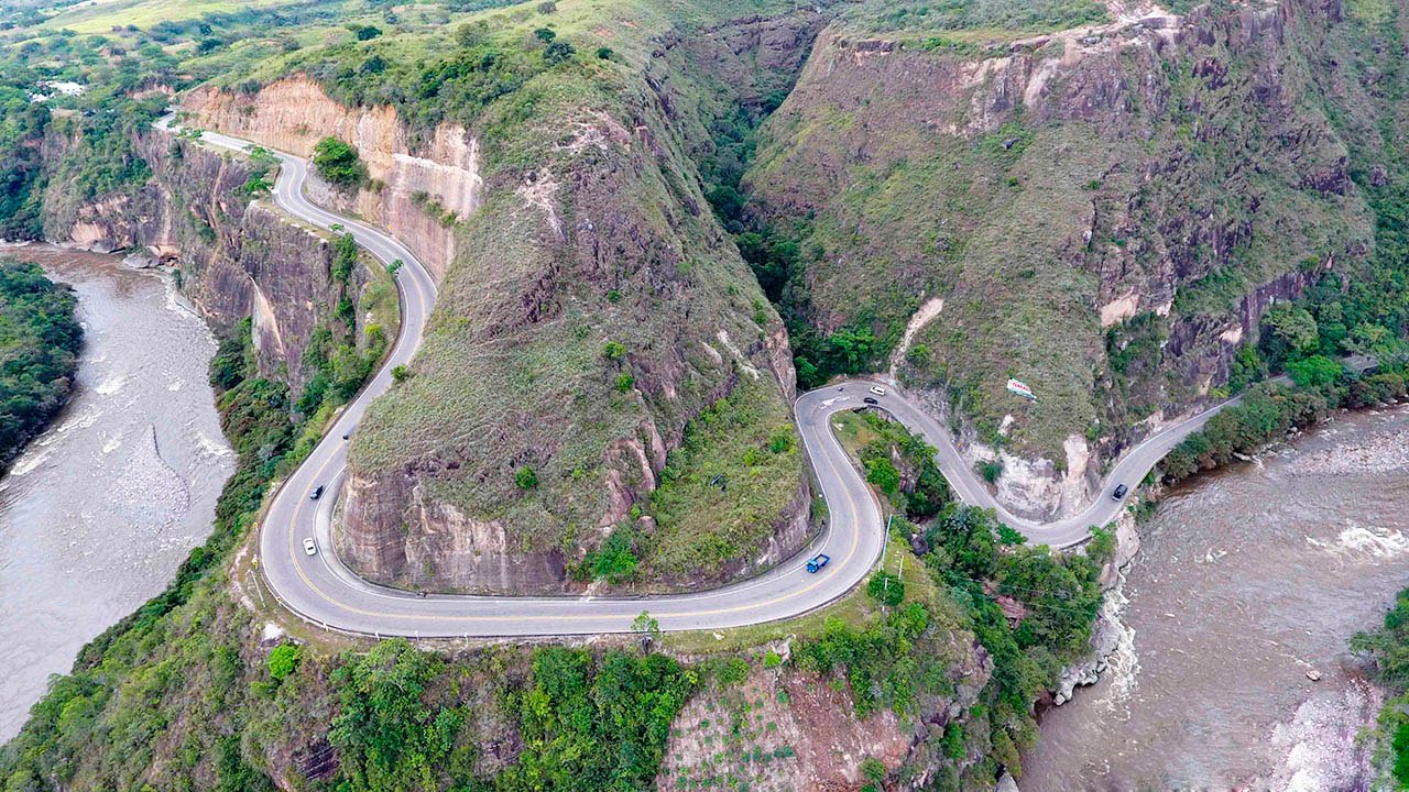 [AUDIO] ¡Nos quedaremos sin los Viaductos de la ruta 45 en el sector de Pericongo!