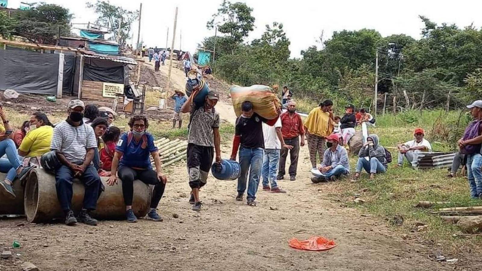 [AUDIO] Se prenden las alarmas por las cifras del desplazamiento en el Huila