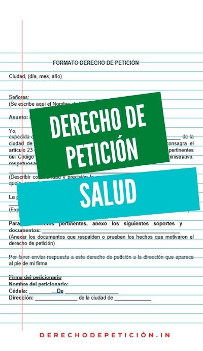120 Tutelas solicitando derecho a salud.