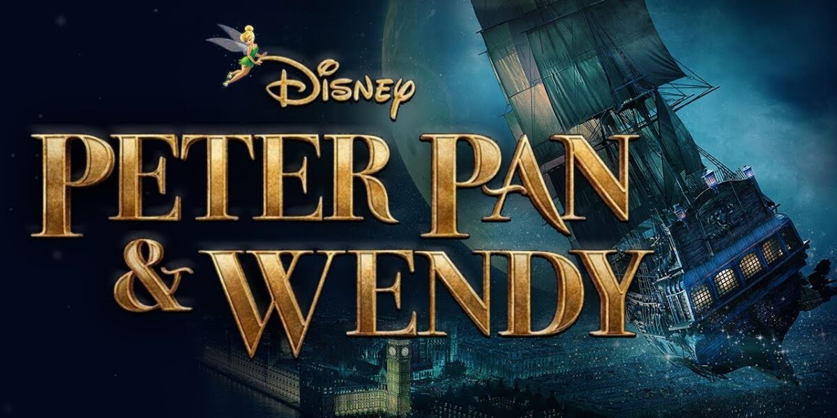 Primer trailer de la película Peter Pan
