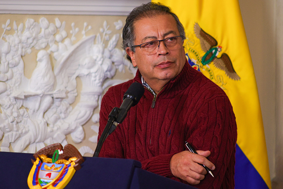 Consejo Nacional Electoral (CNE) no puede investigar al presidente Gustavo Petro