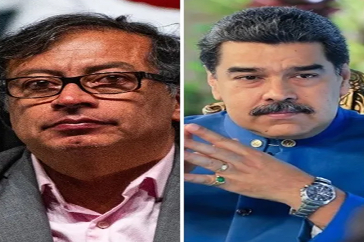 PRESIDENTE DE VENEZUELA SERA GARANTE DEL PROCESO DE PAZ EN COLOMBIA