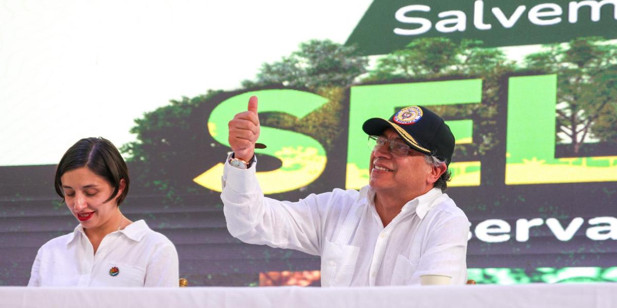 Petro y ministra de Ambiente, llegan hoy a Cartagena del Chaira