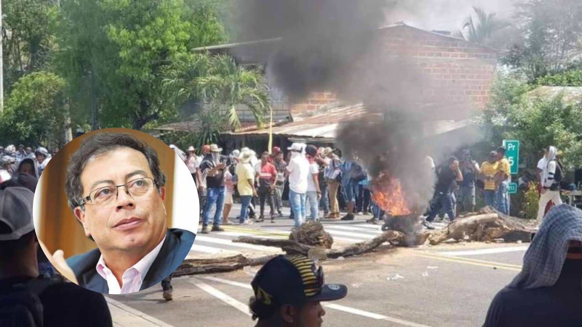 Petro se despachó contra el Clan del golfo