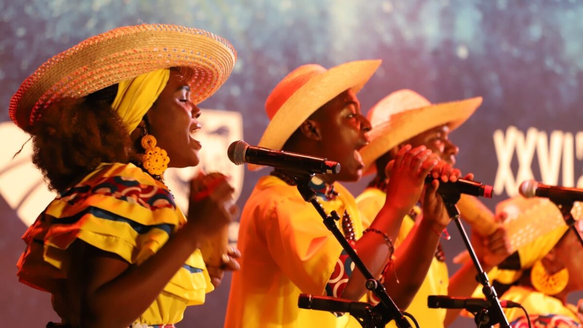Arranca El Festival Petronio Álvarez en Cali