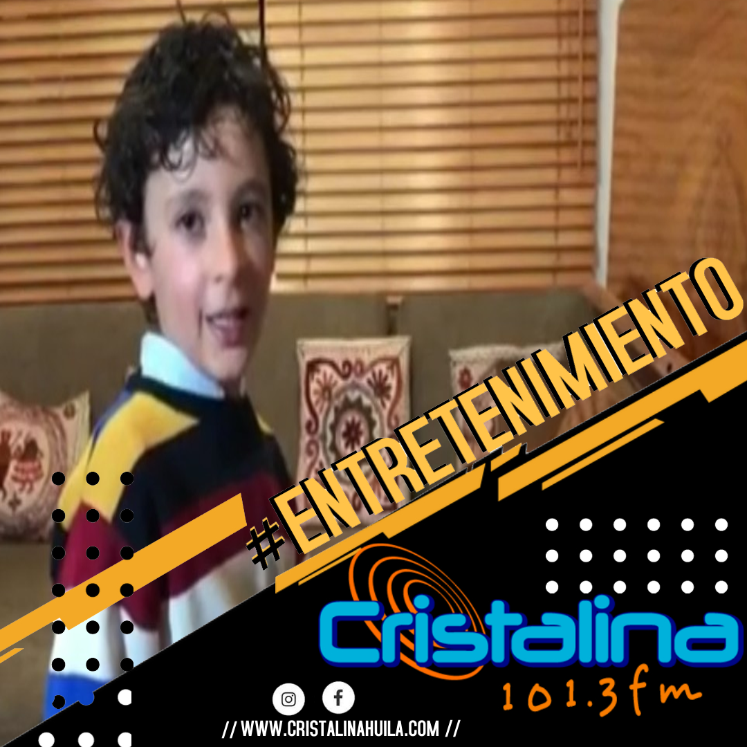 VALENTÍN VILLAMIZAR, EL NIÑO QUE REPRESENTÓ A COLOMBIA EN UN MUNDIAL DE PIANO