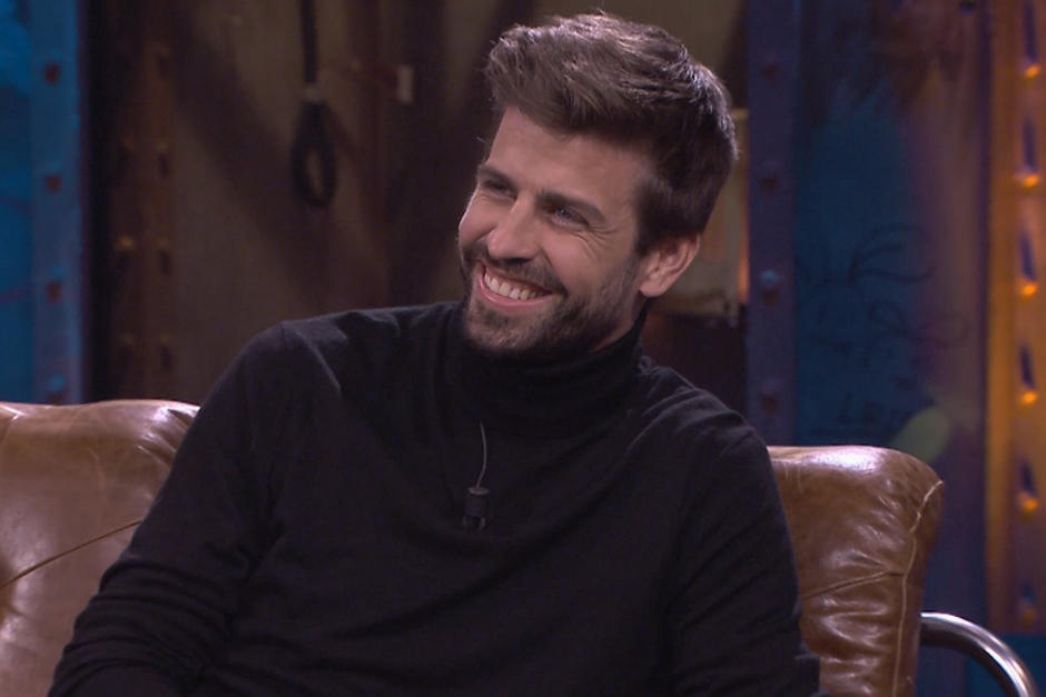 Gerard Piqué afirmo que no gastará dinero para limpiar su imagen