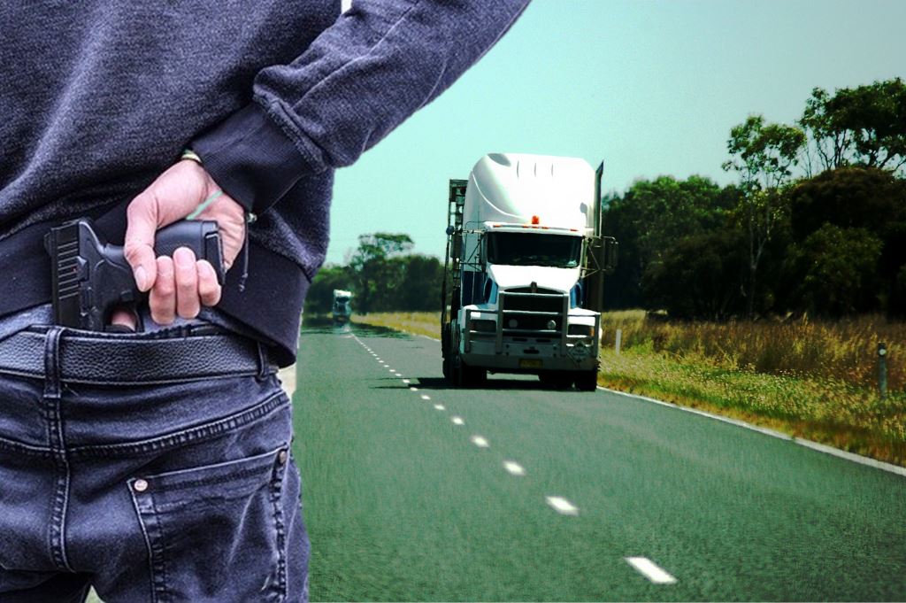 La seccional de tránsito y transportes realizará operativos contra la piratería