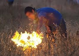 ¿Incendios en Florencia serían por “Pirómanos”?