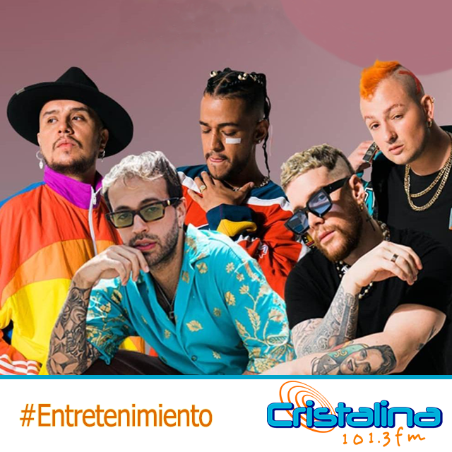 PISO 21 SIGUE ROMPIENDO FRONTERAS CON SU MÚSICA