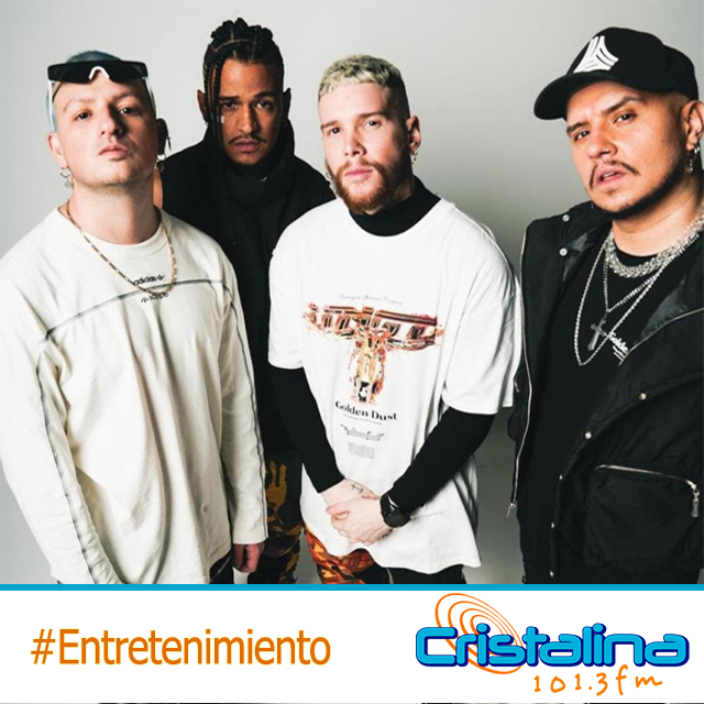 PISO 21 RECIBO RECONOCIMIENTOS POR SU MÚSICA