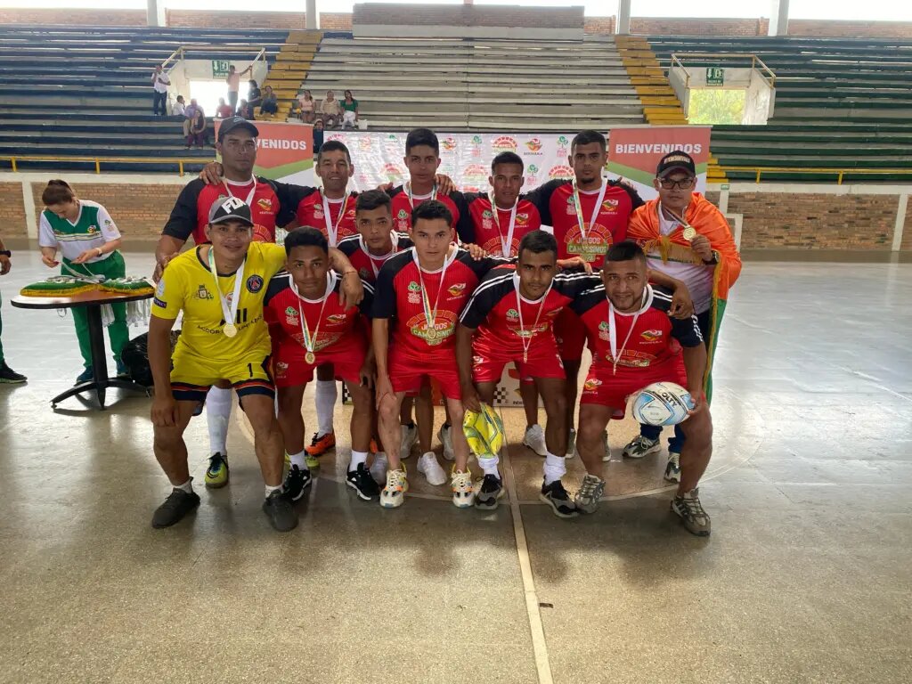 Pitalito Campeón de los Juegos Campesinos