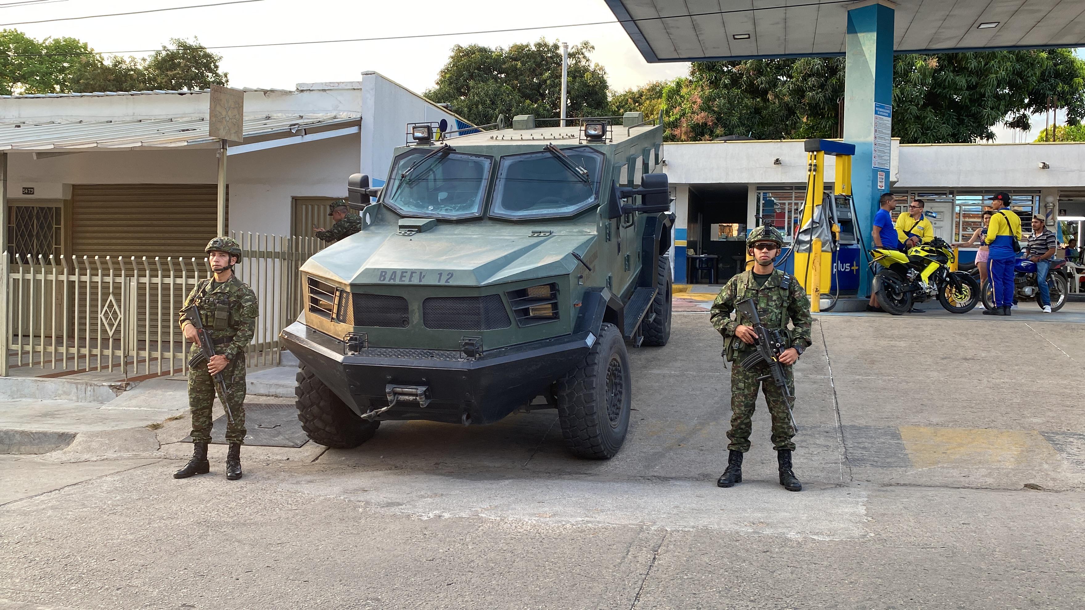 Balance de la estrategia de seguridad 'Plan Fortaleza’