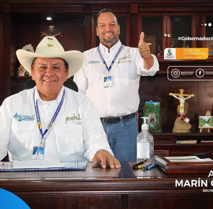 Gobierno departamental anuncia millonaria inversión en Florencia.