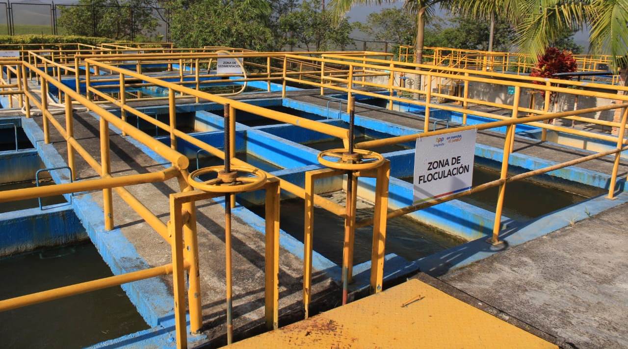 Nuevas Plantas de Tratamiento de Agua Potable beneficiarán a 10.000 menores del Huila