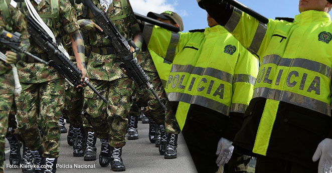 Reforzarán seguridad en Caquetá.
