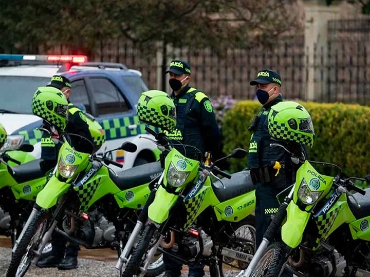 Capturados ladrones que robaron restaurante en Bogotá