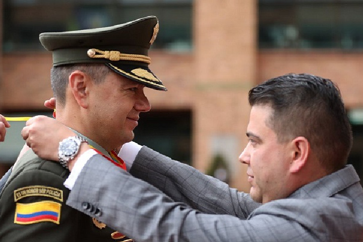 Cundinamarca tiene nuevo comandante de Policia