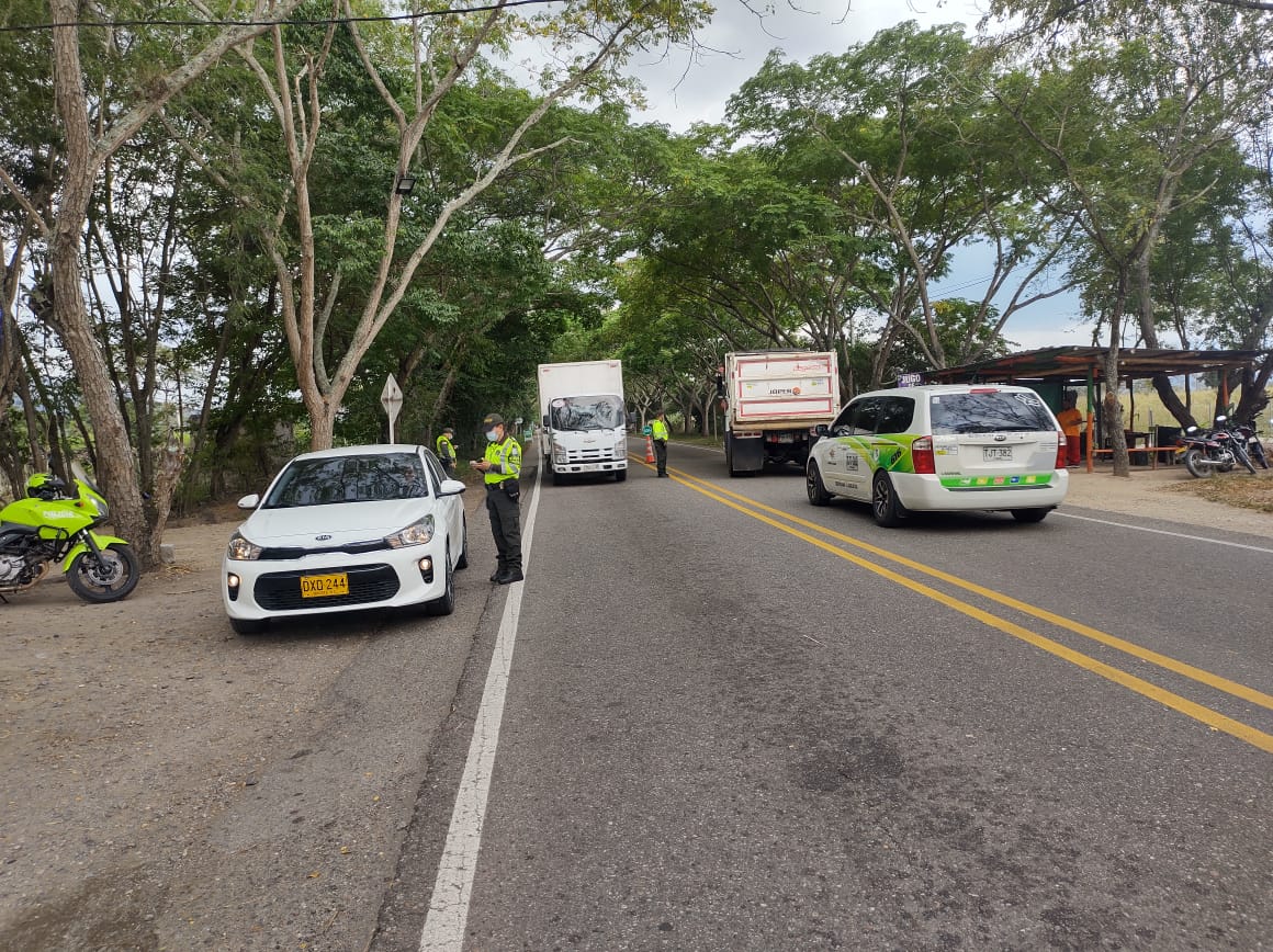 [AUDIO] Más de 74 mil vehículos se movilizaron por el Huila, durante el puente festivo de receso escolar
