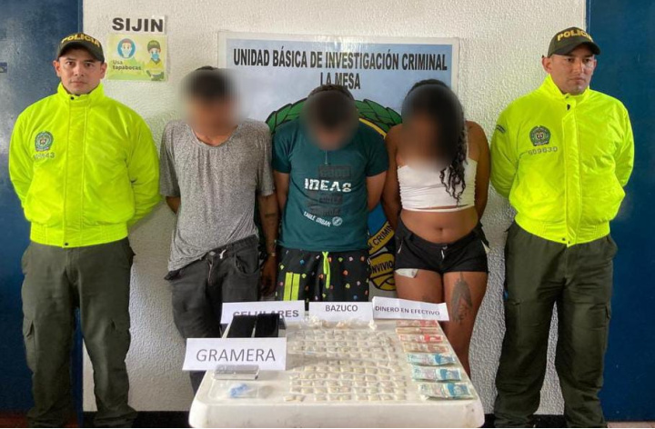 Policía Cundinamarca entregó reporte de seguridad durante semana santa